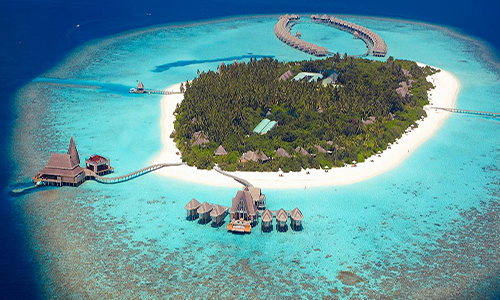 安(an)娜塔拉吉哈瓦島