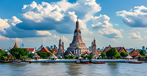 【藍調沙美】曼谷·芭提雅5晚7天