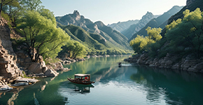 懷柔雲蒙山(shān)-雁栖湖(hú)2日(ri)遊